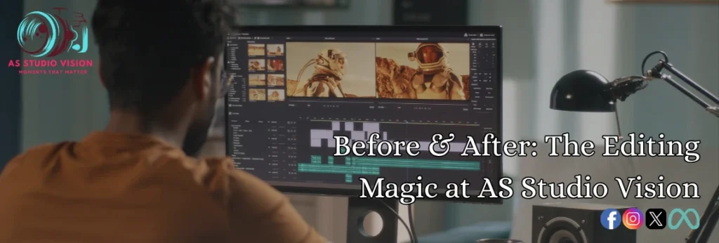 editing services for videos