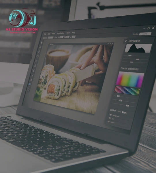 Before & After: The Editing Magic at AS Studio Vision